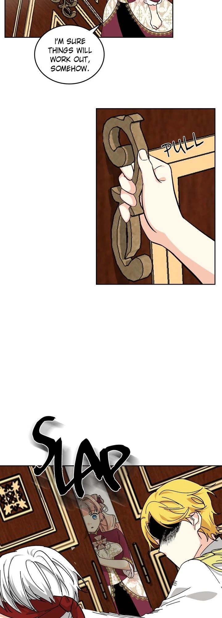 The Antagonist's Pet Chapter 21 page 31 - Chapter 21