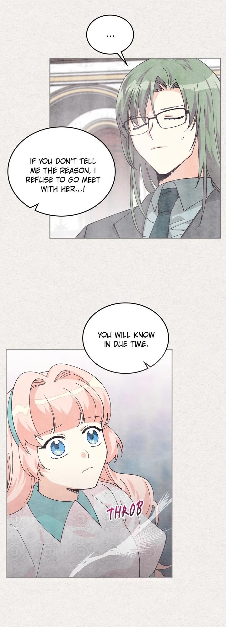 The Antagonist's Pet Chapter 21 page 4 - Chapter 21