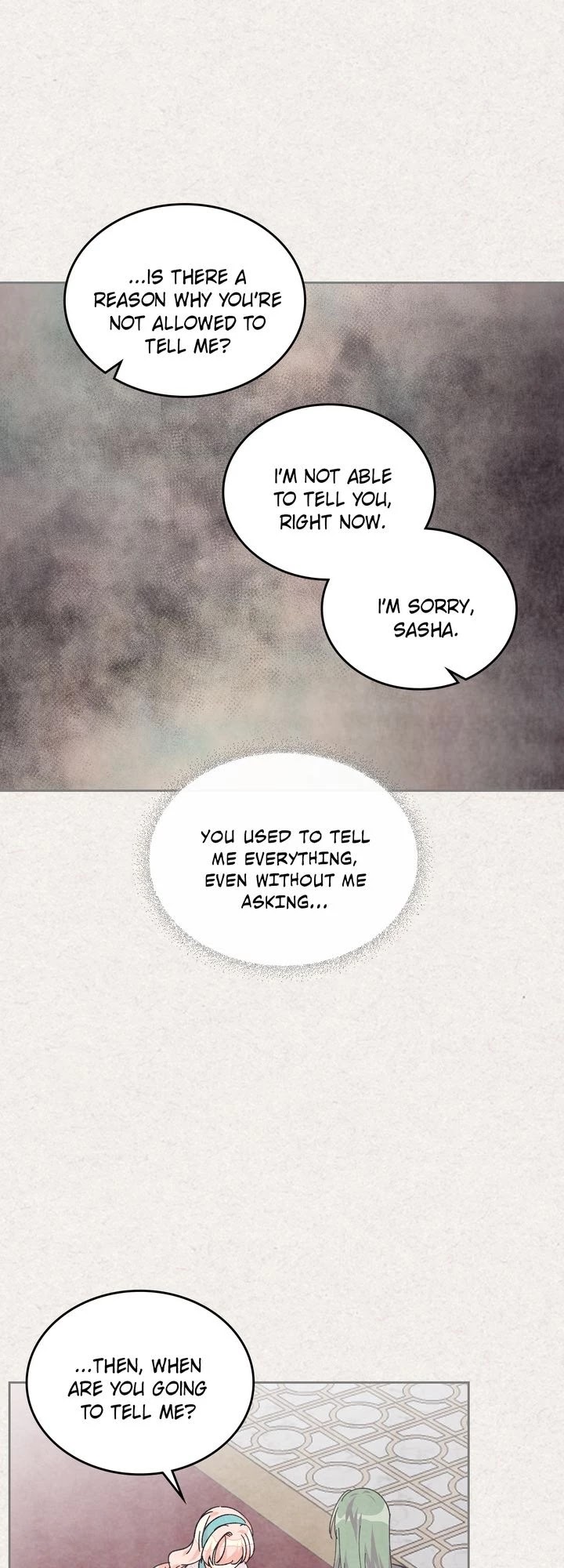 The Antagonist's Pet Chapter 21 page 5 - Chapter 21