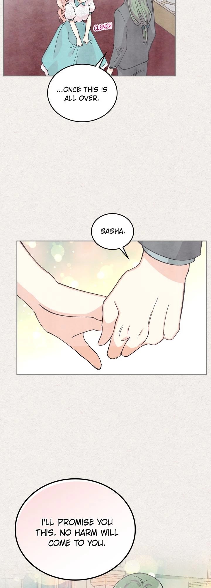 The Antagonist's Pet Chapter 21 page 6 - Chapter 21