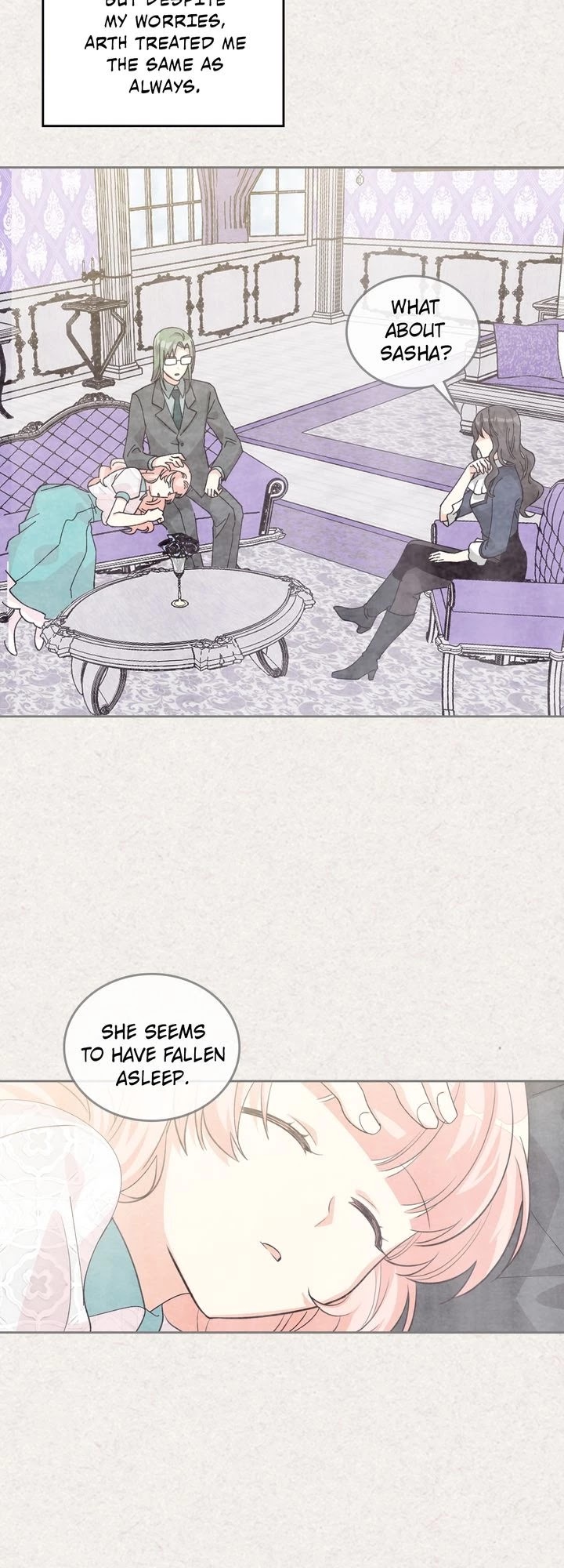 The Antagonist's Pet Chapter 21 page 9 - Chapter 21