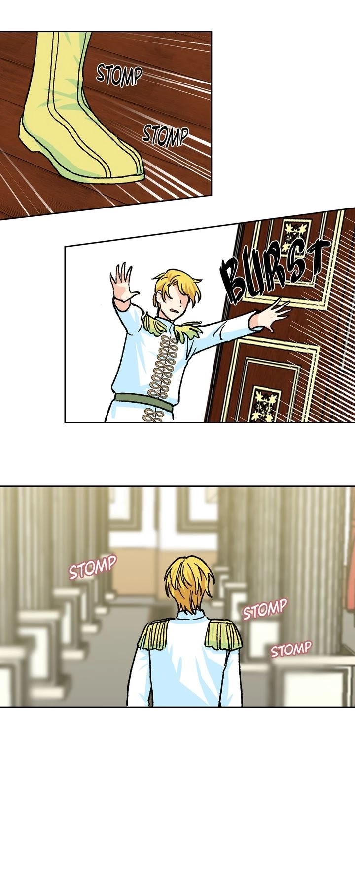 The Antagonist's Pet Chapter 22 page 11 - Chapter 22