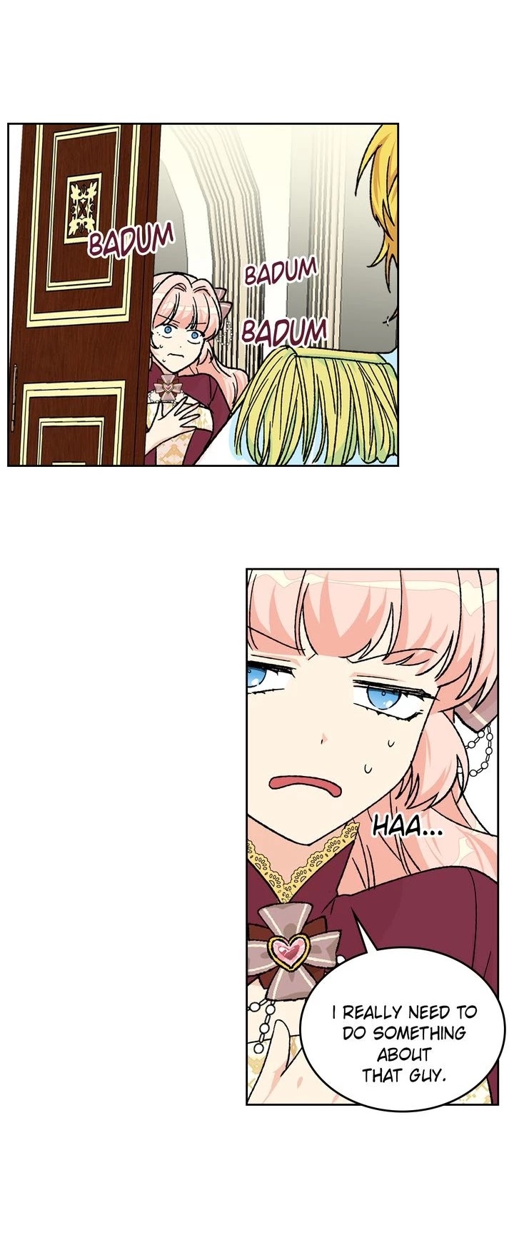The Antagonist's Pet Chapter 22 page 12 - Chapter 22