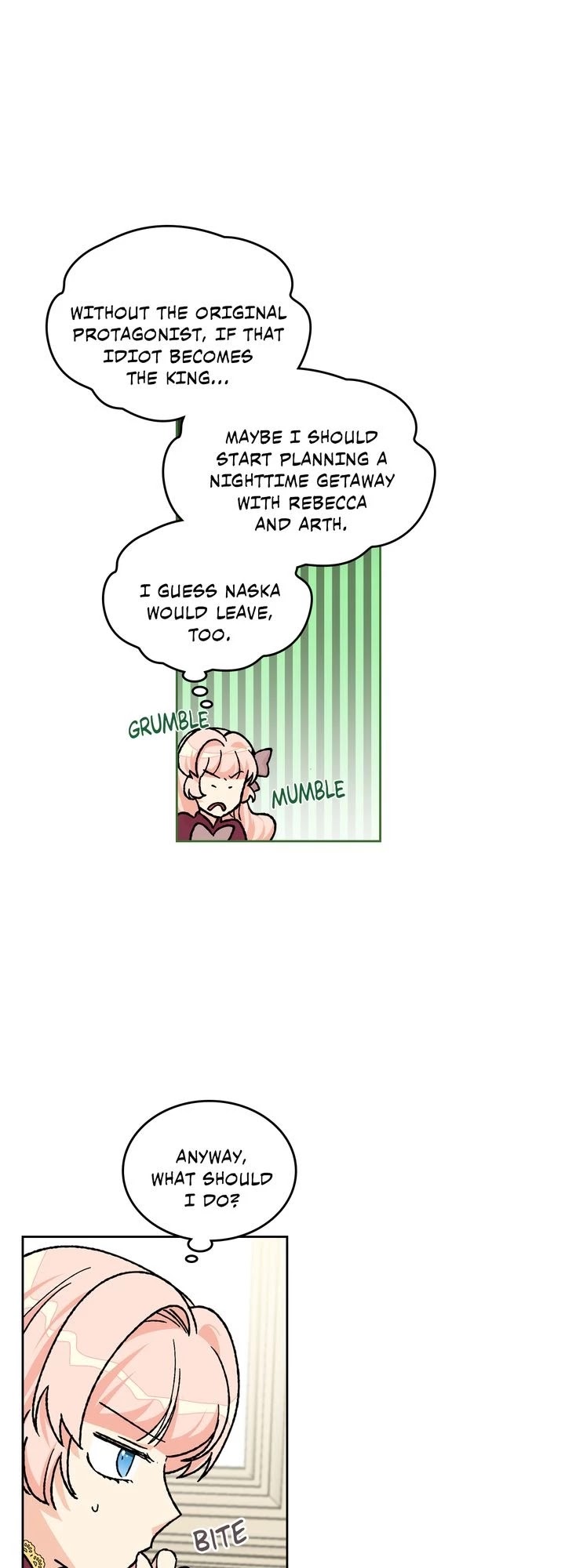 The Antagonist's Pet Chapter 22 page 13 - Chapter 22