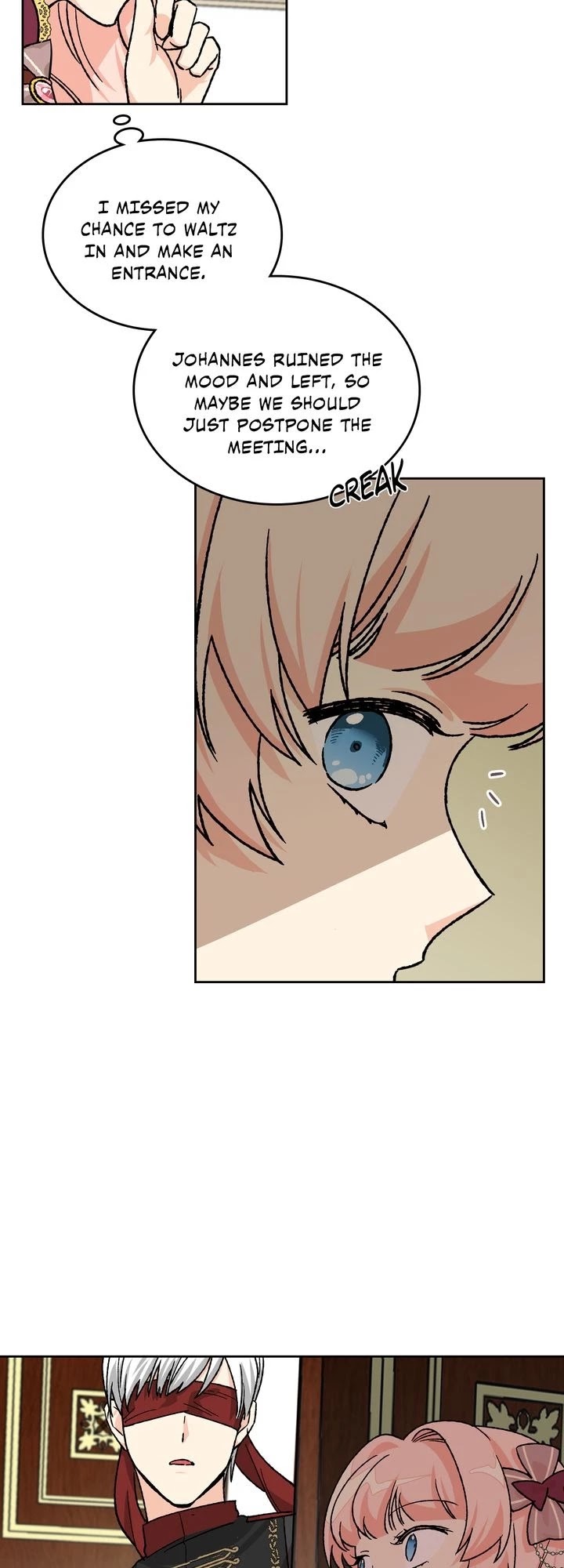 The Antagonist's Pet Chapter 22 page 14 - Chapter 22