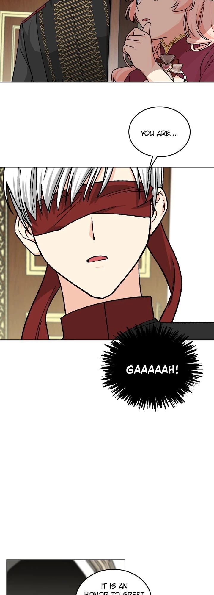 The Antagonist's Pet Chapter 22 page 15 - Chapter 22