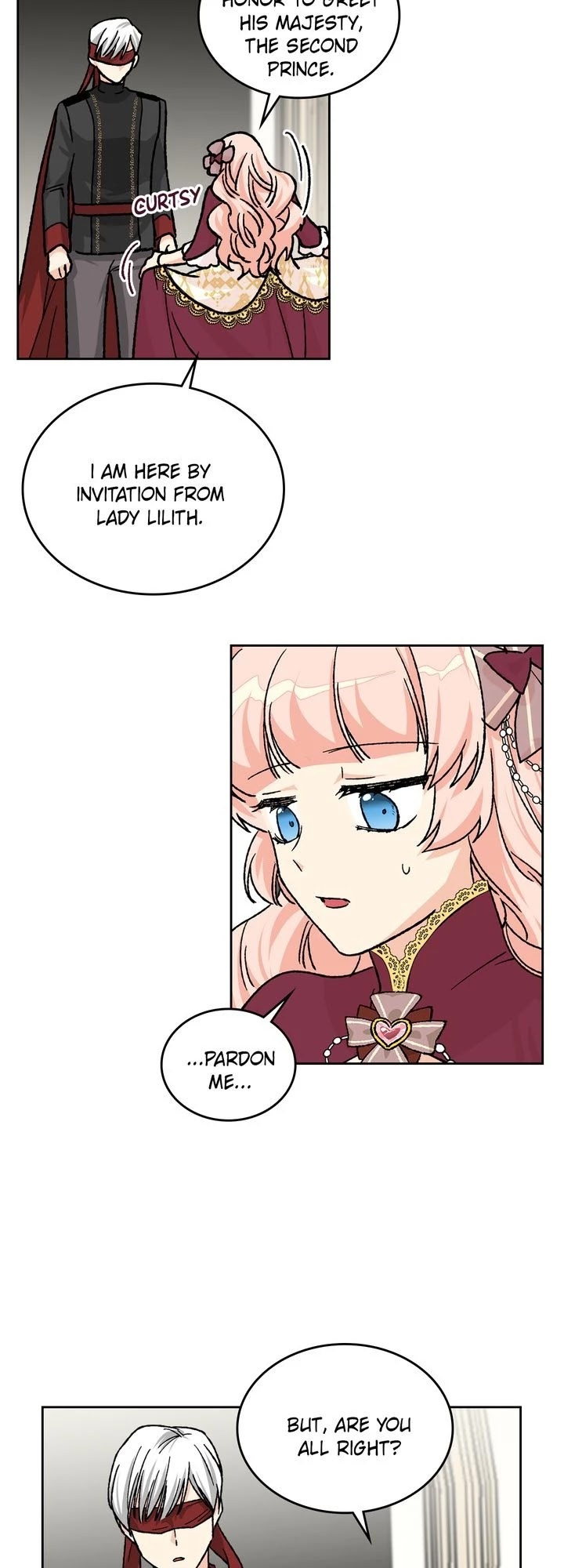 The Antagonist's Pet Chapter 22 page 16 - Chapter 22