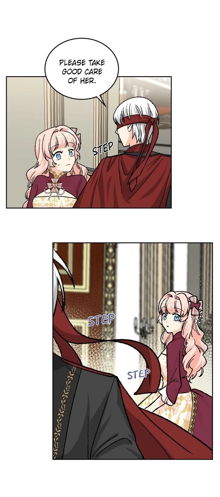 The Antagonist's Pet Chapter 22 page 18 - Chapter 22