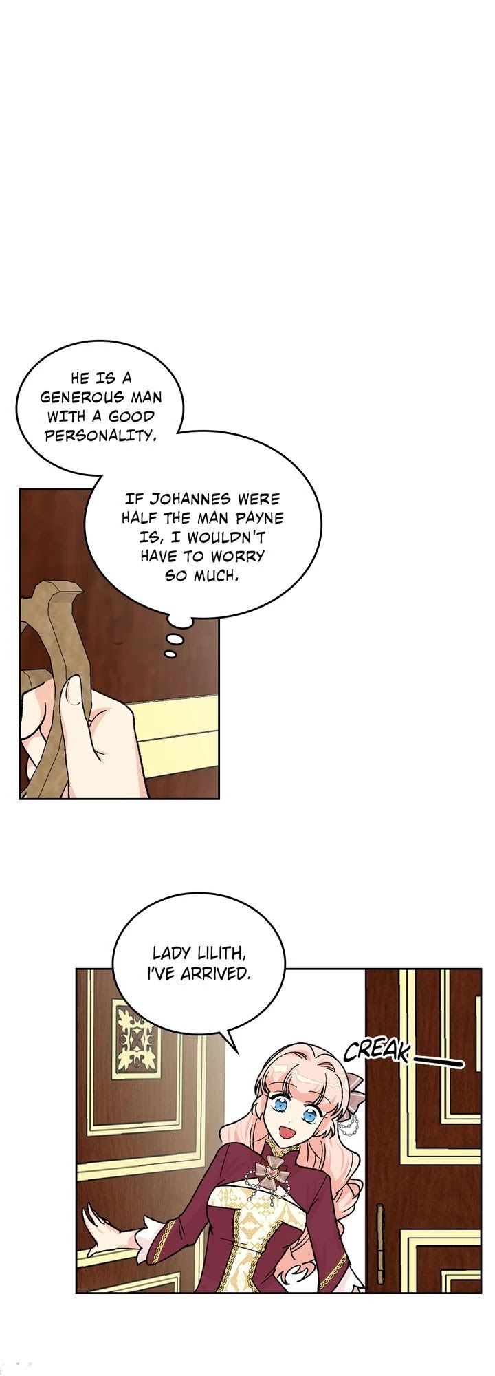 The Antagonist's Pet Chapter 22 page 19 - Chapter 22