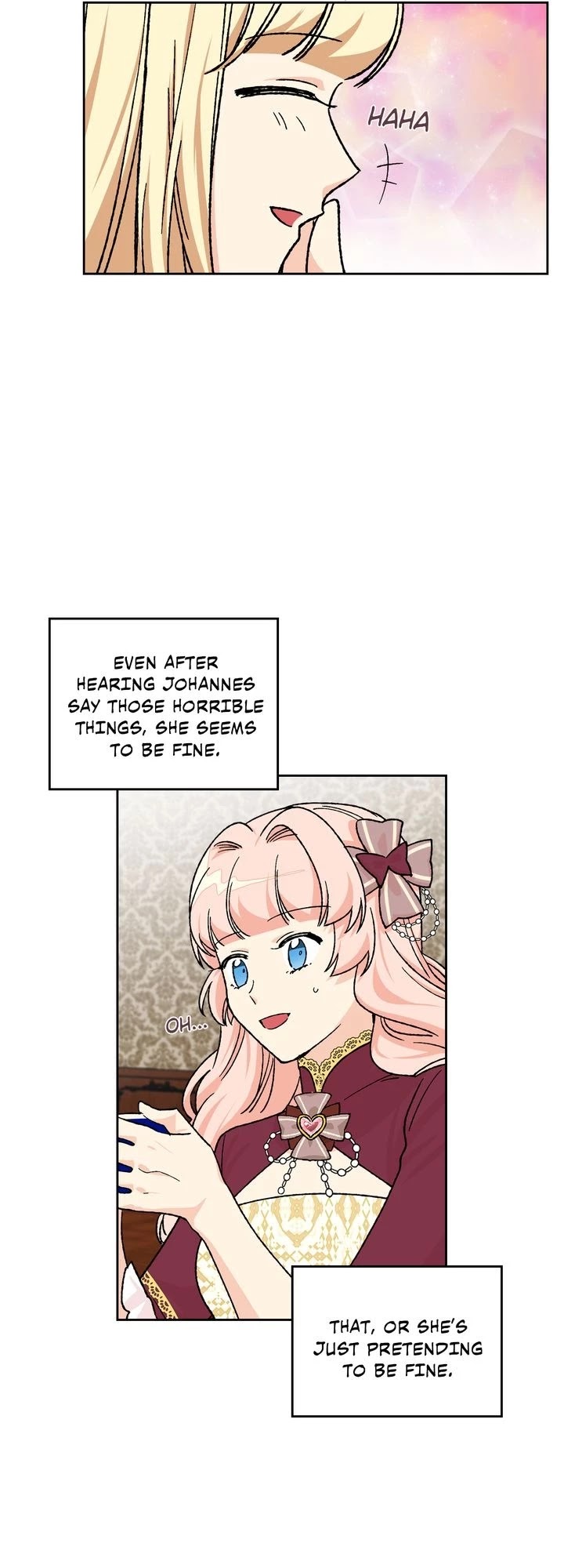 The Antagonist's Pet Chapter 22 page 22 - Chapter 22