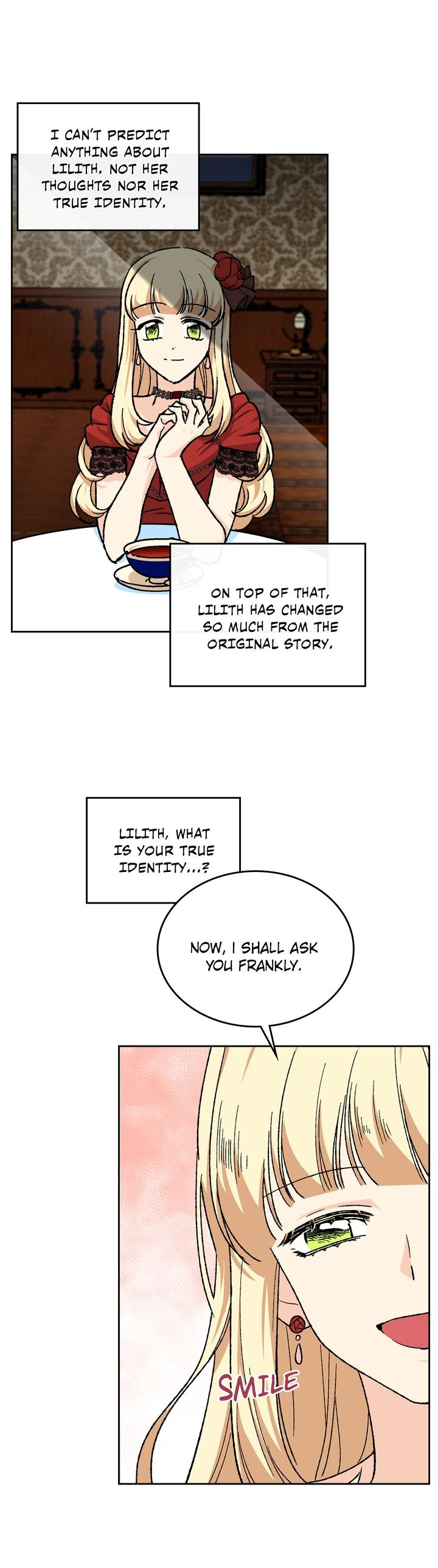 The Antagonist's Pet Chapter 22 page 23 - Chapter 22