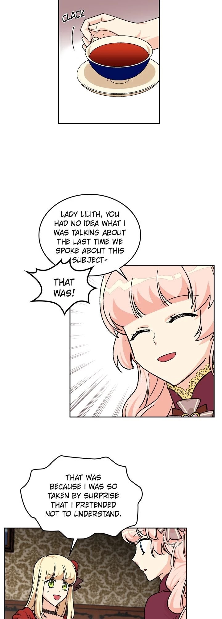The Antagonist's Pet Chapter 22 page 26 - Chapter 22