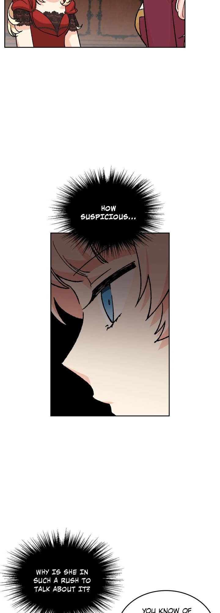 The Antagonist's Pet Chapter 22 page 27 - Chapter 22