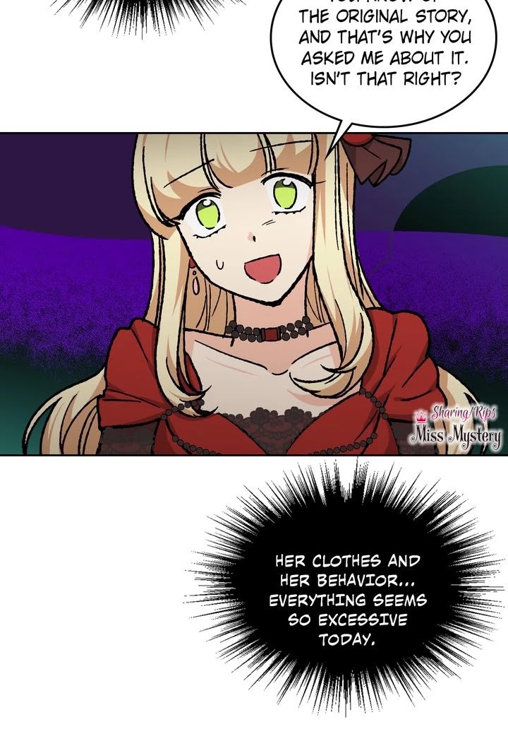The Antagonist's Pet Chapter 22 page 28 - Chapter 22
