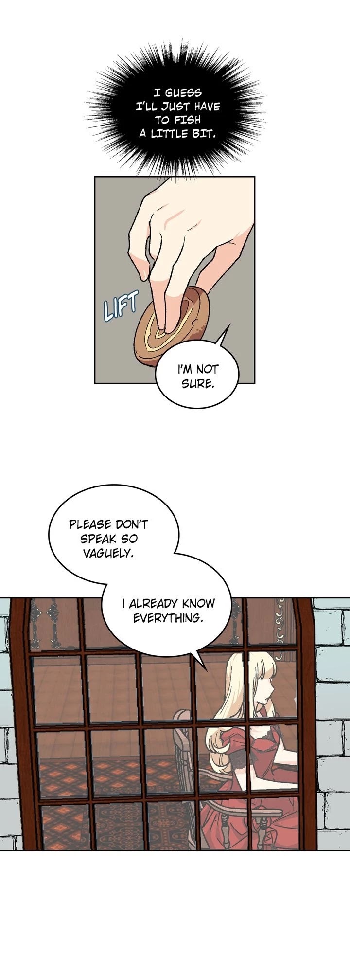 The Antagonist's Pet Chapter 22 page 29 - Chapter 22