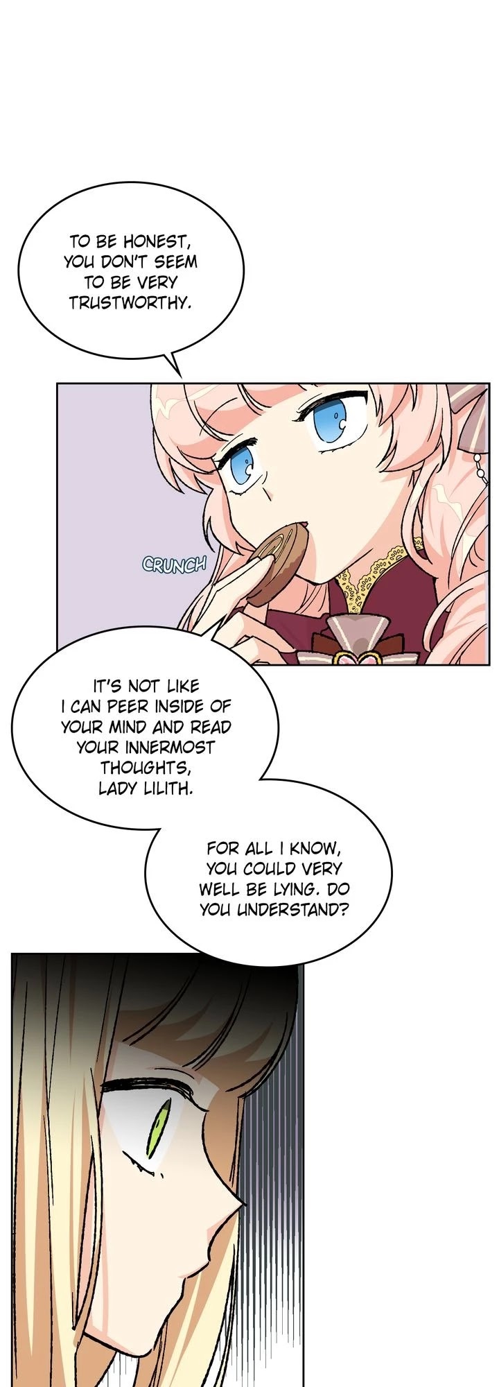 The Antagonist's Pet Chapter 22 page 30 - Chapter 22