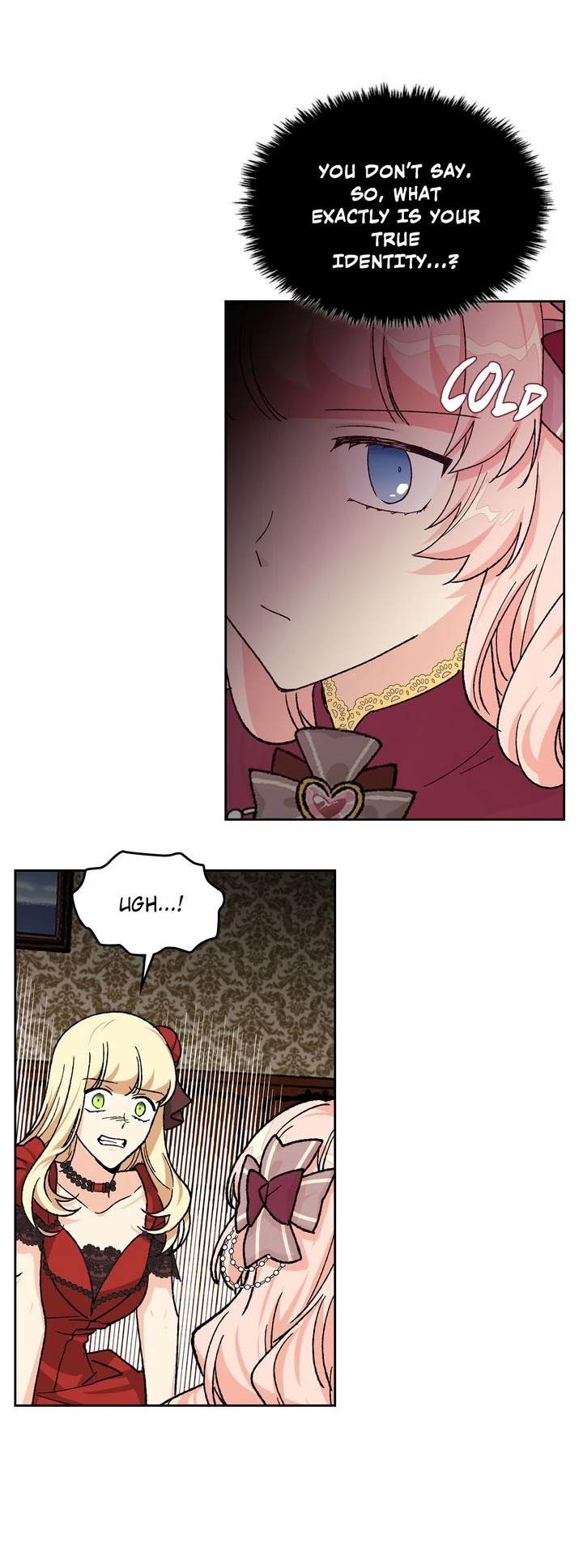 The Antagonist's Pet Chapter 22 page 32 - Chapter 22