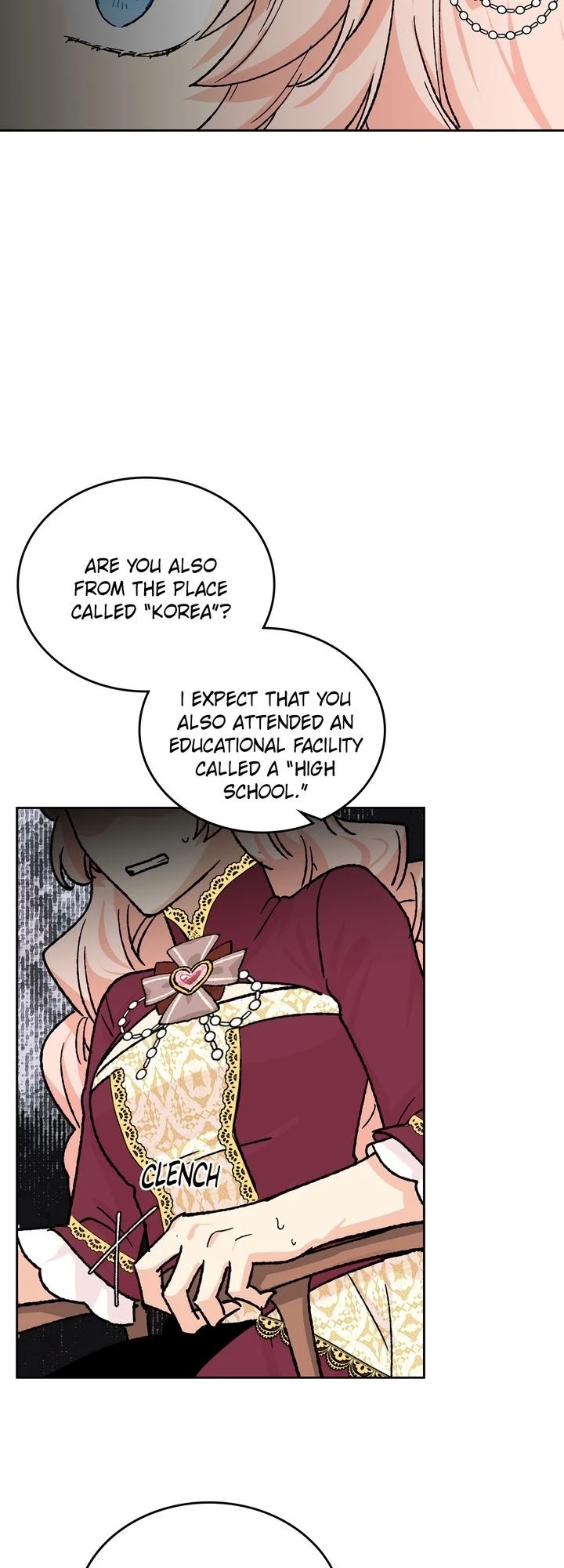 The Antagonist's Pet Chapter 22 page 34 - Chapter 22