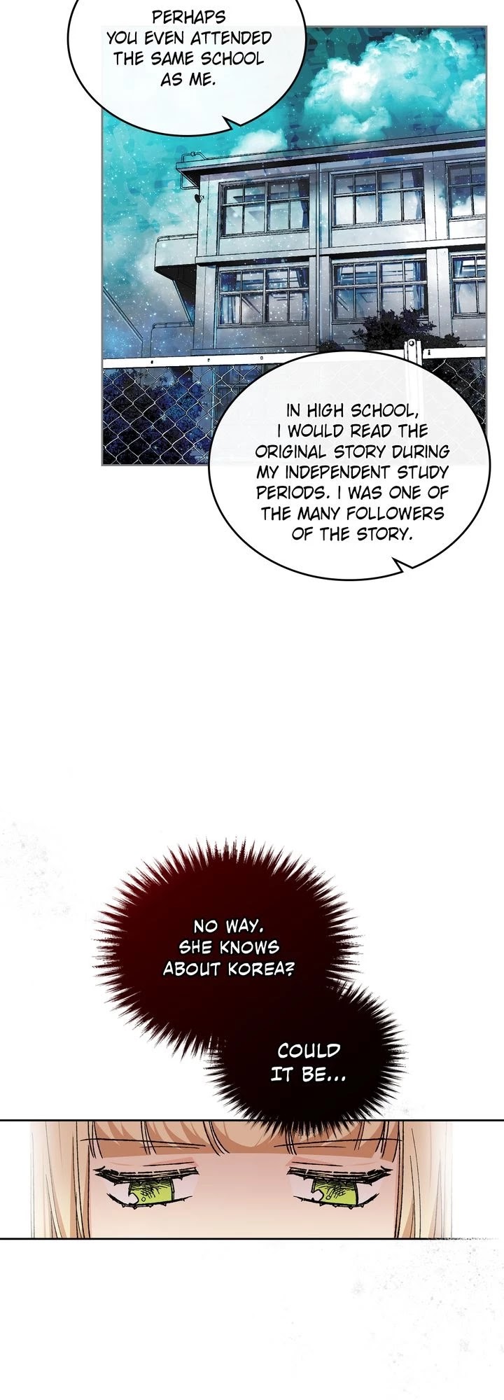 The Antagonist's Pet Chapter 22 page 35 - Chapter 22
