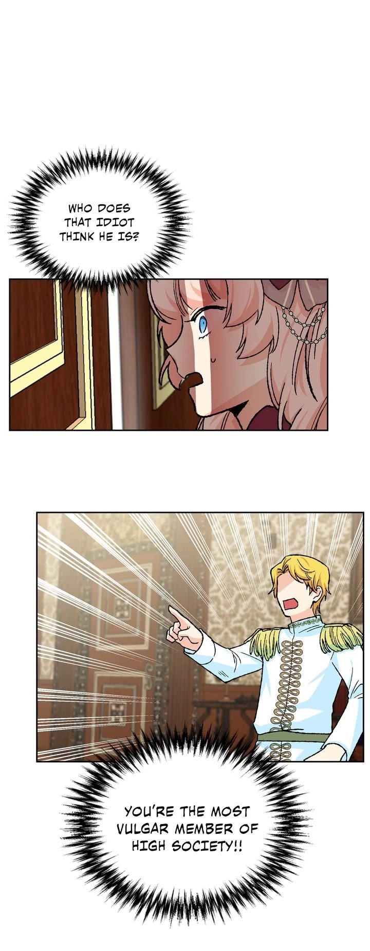 The Antagonist's Pet Chapter 22 page 5 - Chapter 22