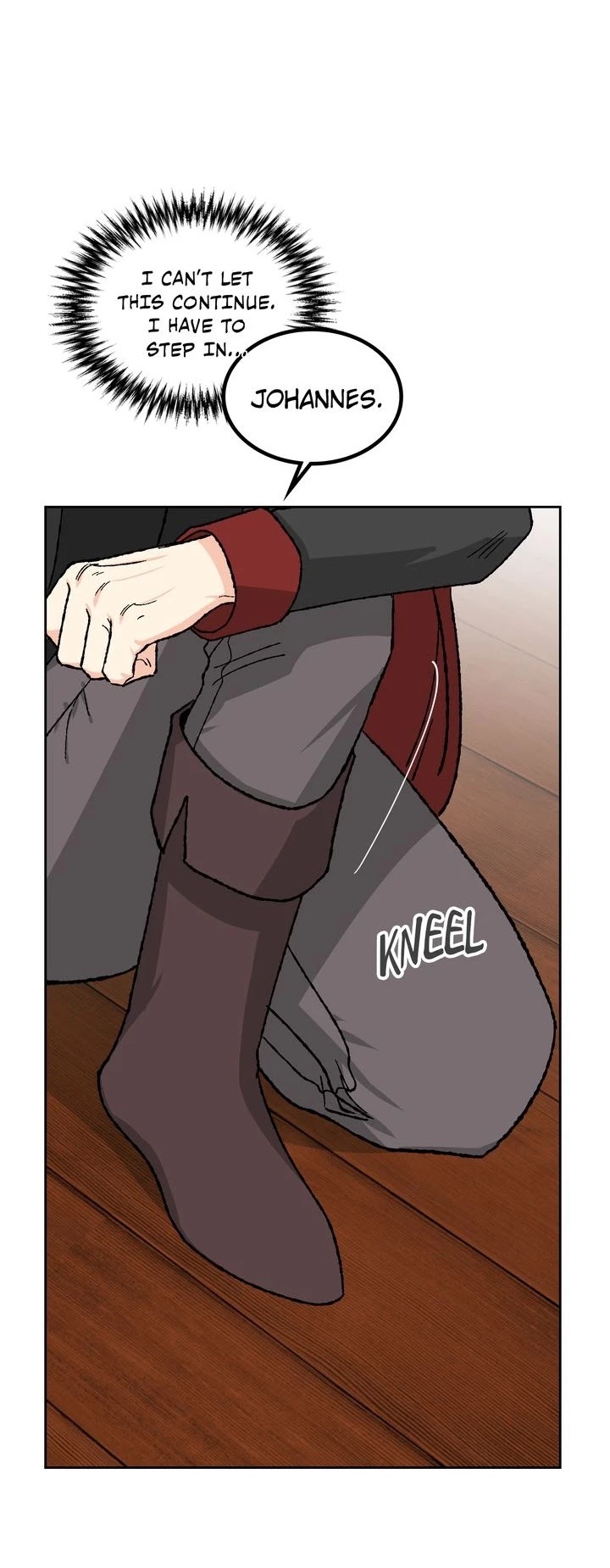 The Antagonist's Pet Chapter 22 page 6 - Chapter 22