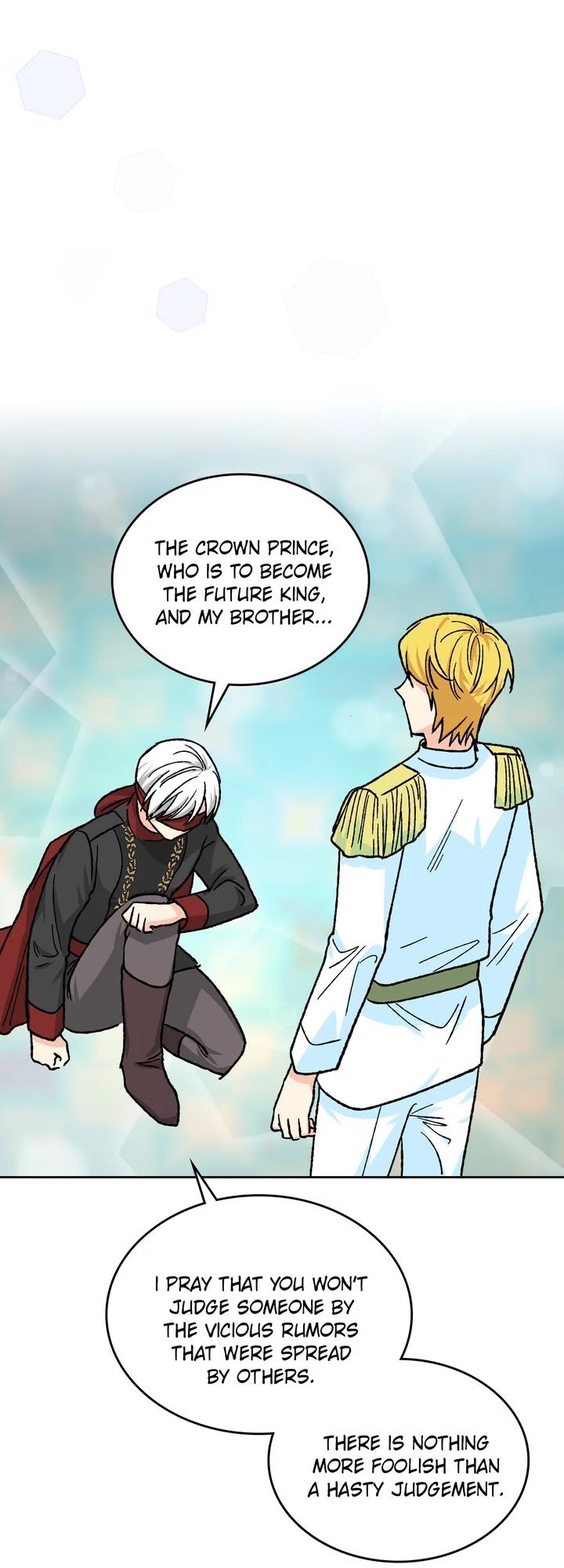The Antagonist's Pet Chapter 22 page 7 - Chapter 22