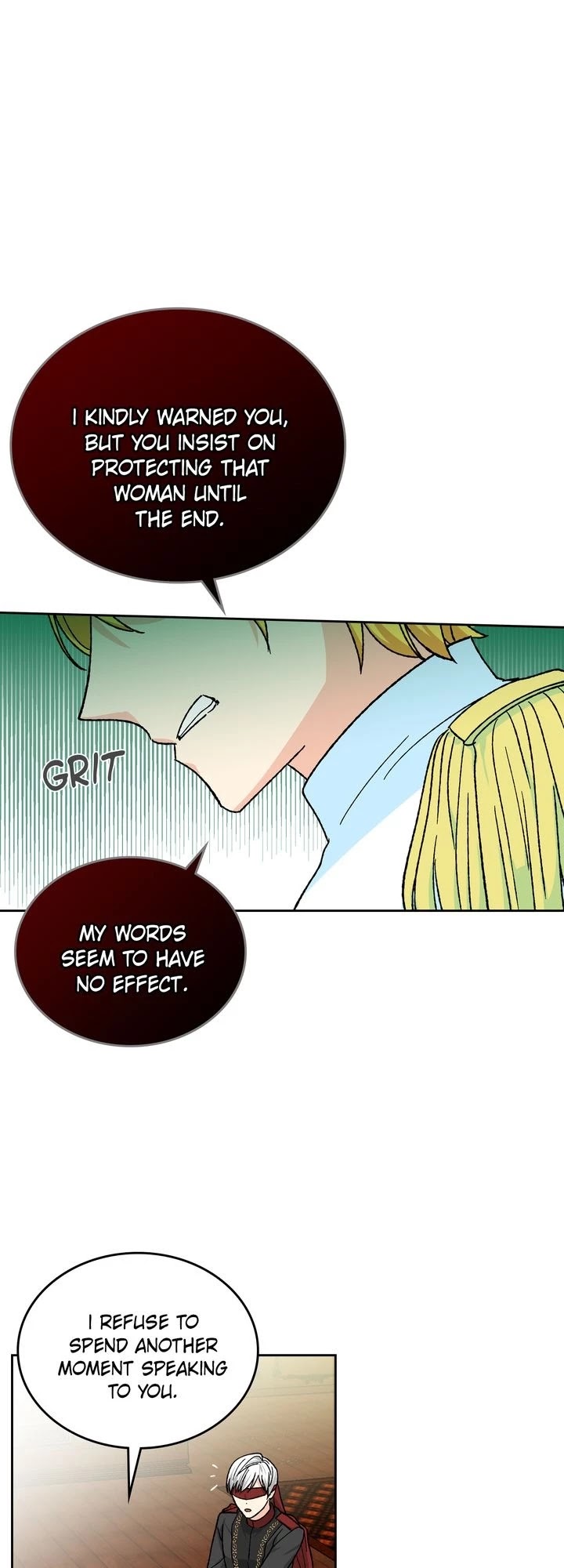 The Antagonist's Pet Chapter 22 page 9 - Chapter 22