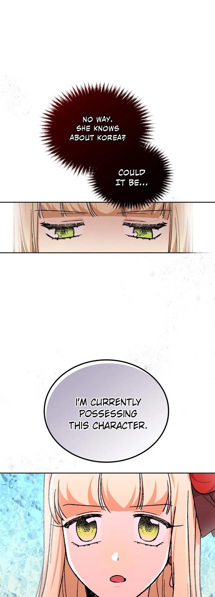 The Antagonist's Pet Chapter 23 page 1 - Chapter 23