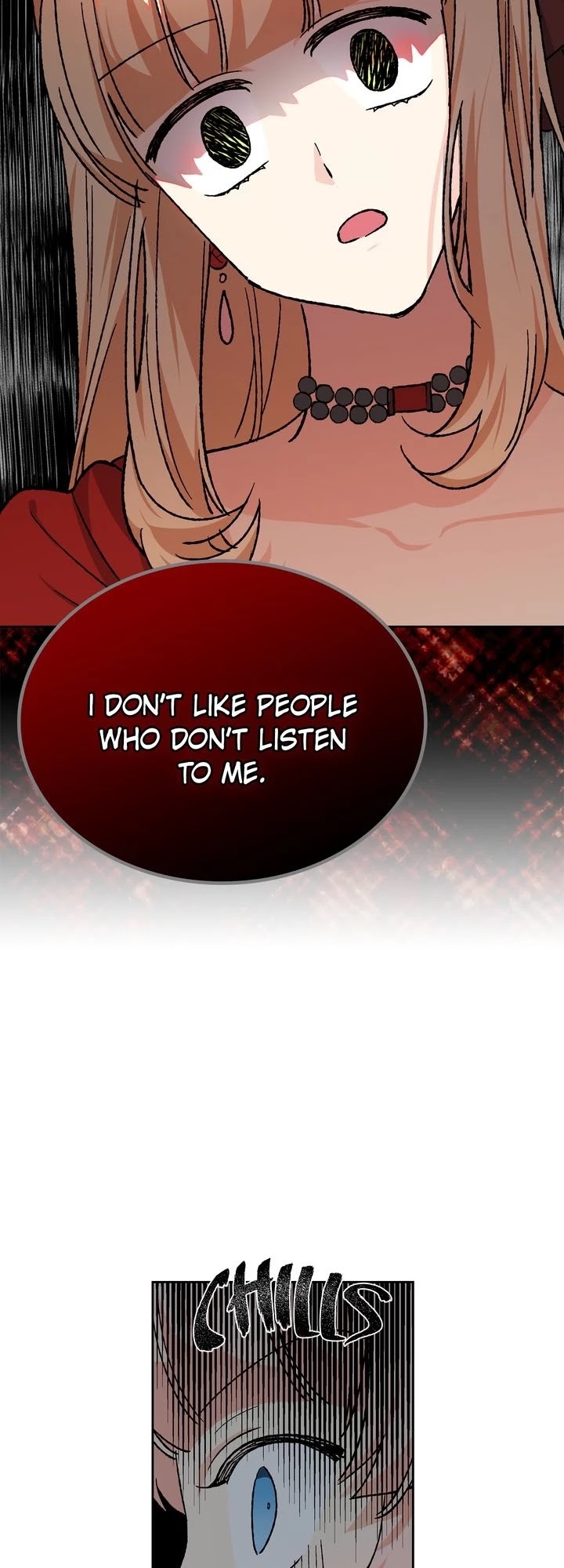 The Antagonist's Pet Chapter 23 page 14 - Chapter 23