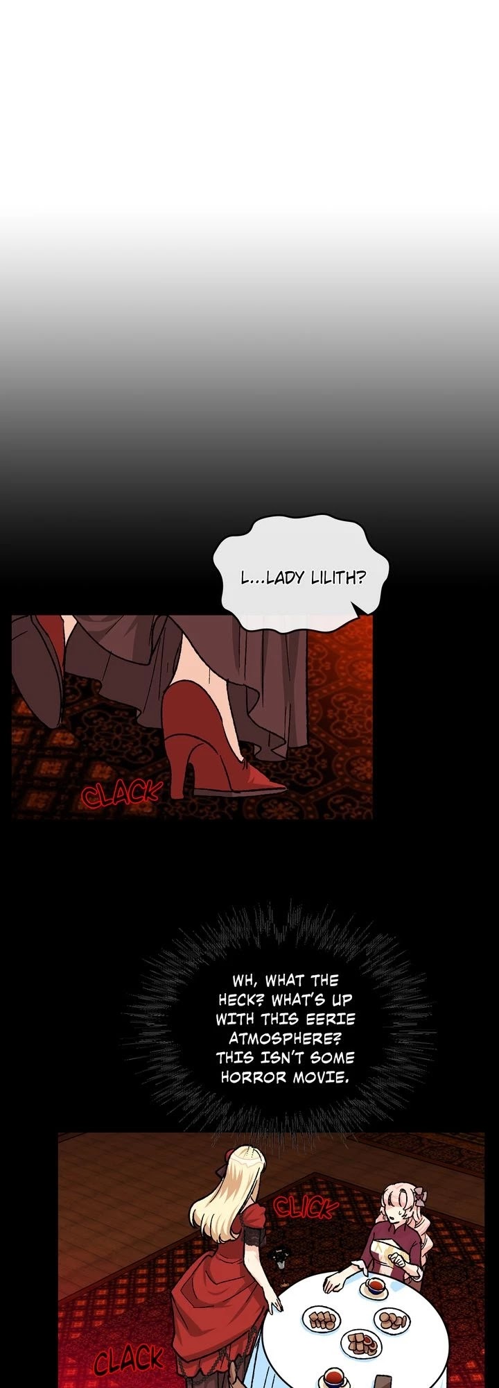 The Antagonist's Pet Chapter 23 page 16 - Chapter 23