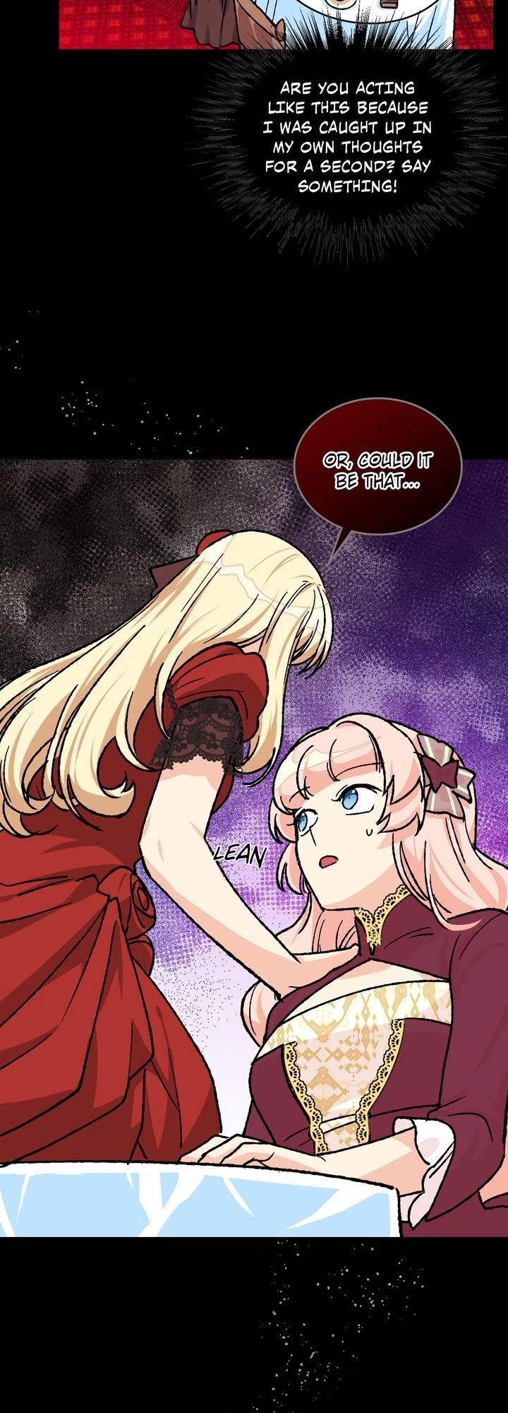 The Antagonist's Pet Chapter 23 page 17 - Chapter 23