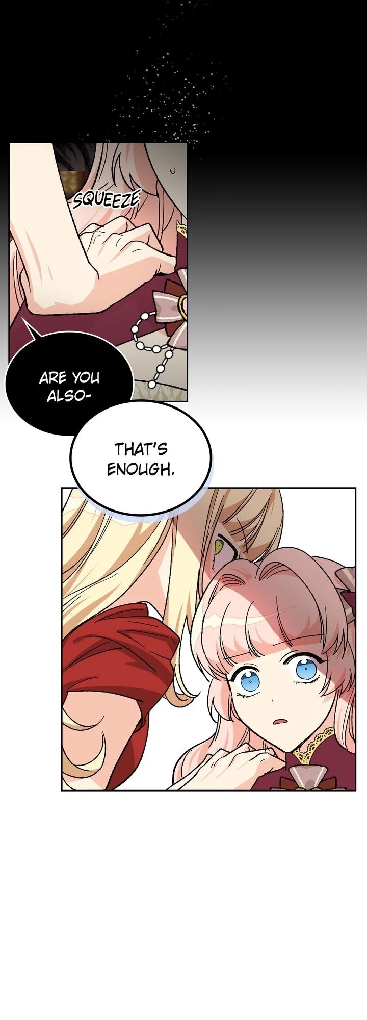 The Antagonist's Pet Chapter 23 page 18 - Chapter 23