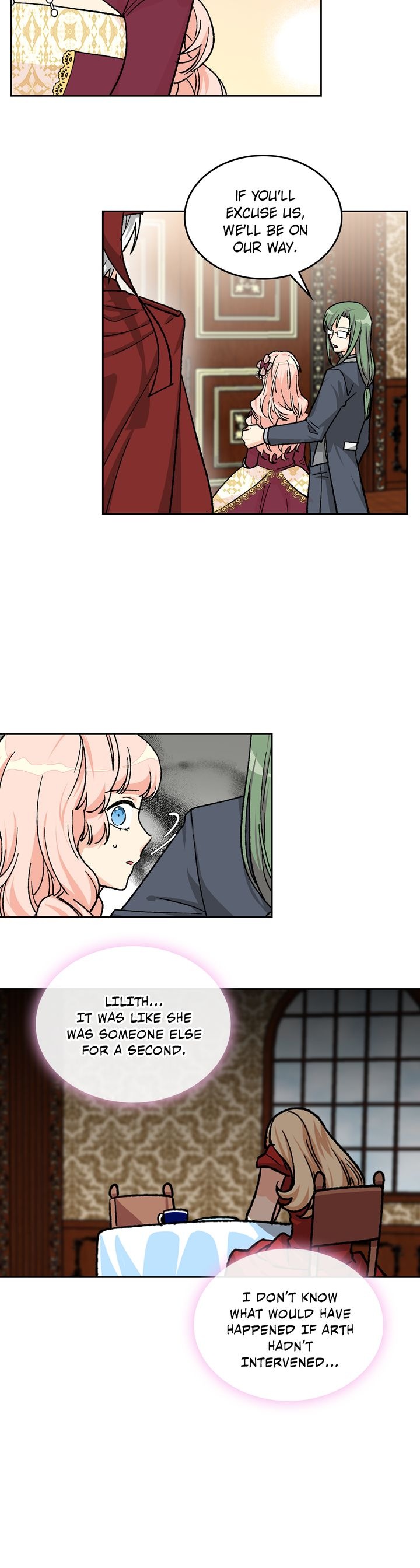 The Antagonist's Pet Chapter 23 page 20 - Chapter 23
