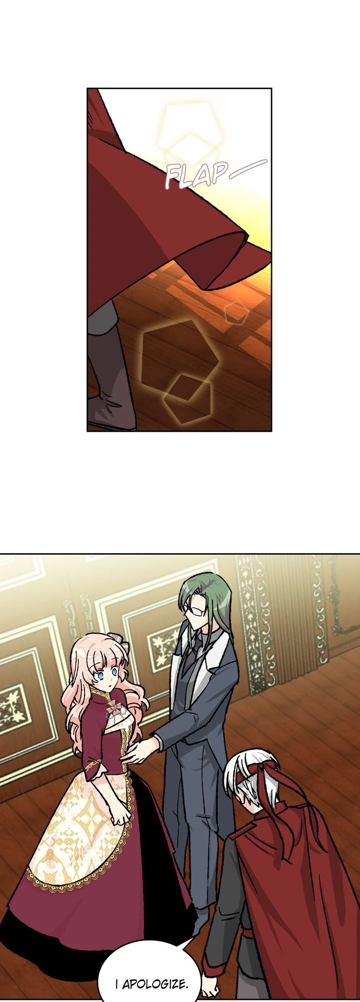The Antagonist's Pet Chapter 23 page 21 - Chapter 23