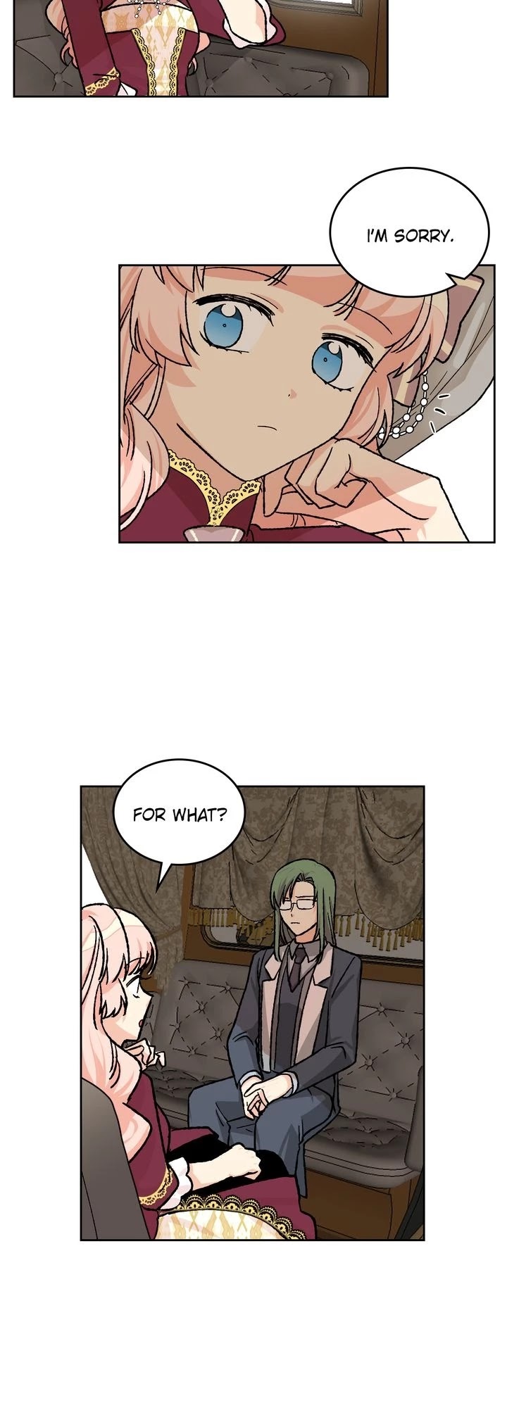 The Antagonist's Pet Chapter 23 page 24 - Chapter 23
