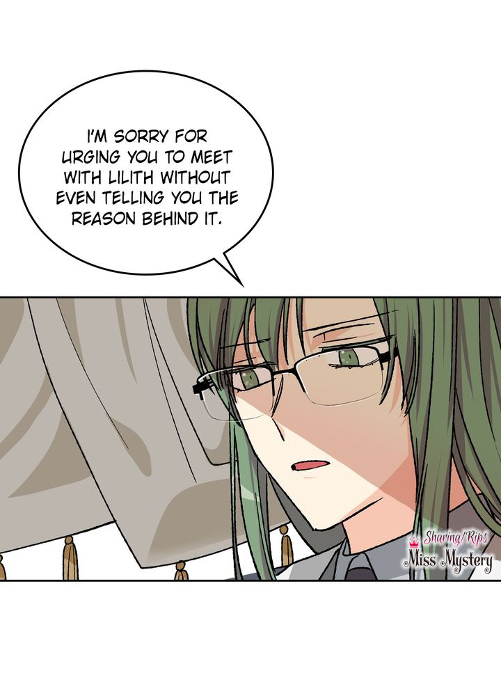 The Antagonist's Pet Chapter 23 page 25 - Chapter 23