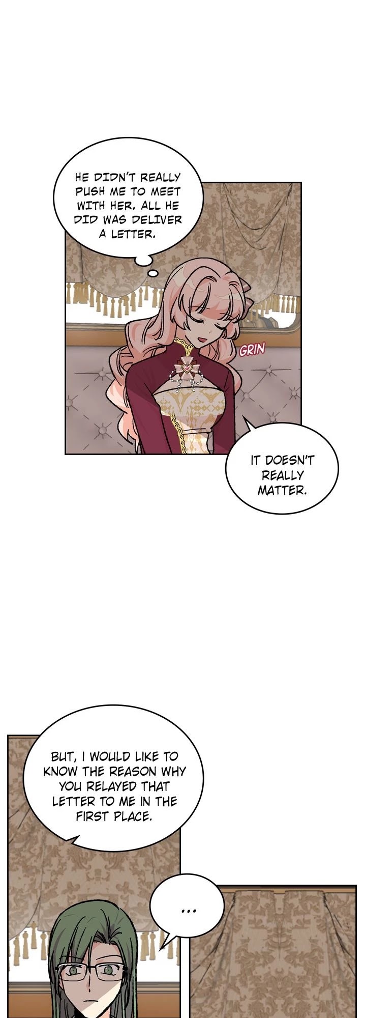 The Antagonist's Pet Chapter 23 page 26 - Chapter 23