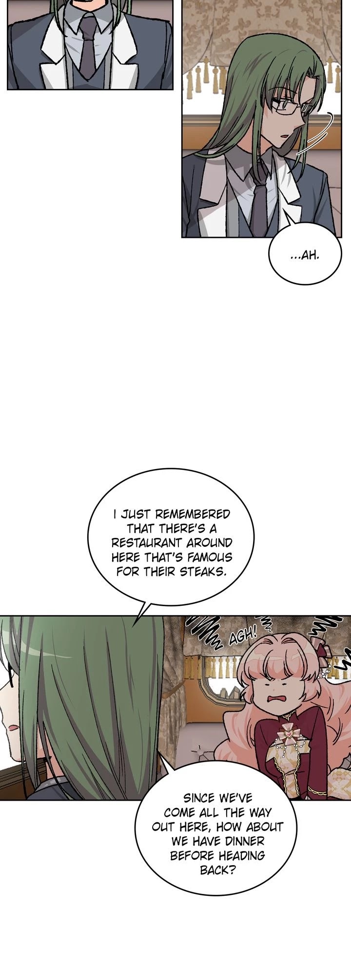 The Antagonist's Pet Chapter 23 page 27 - Chapter 23