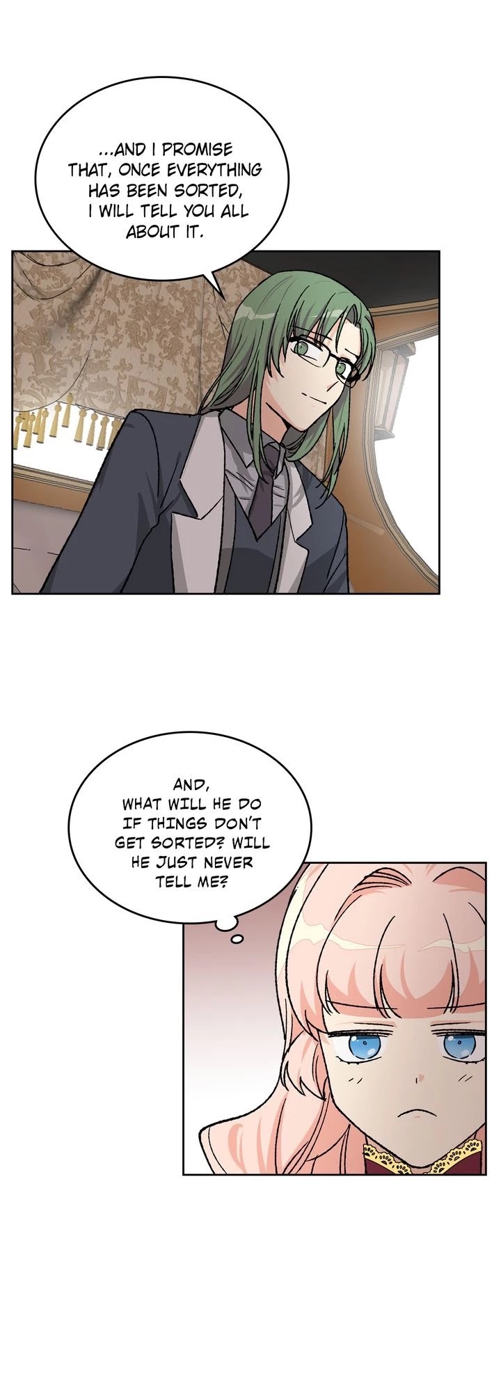 The Antagonist's Pet Chapter 23 page 28 - Chapter 23
