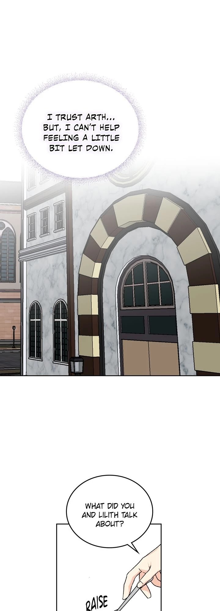 The Antagonist's Pet Chapter 23 page 29 - Chapter 23