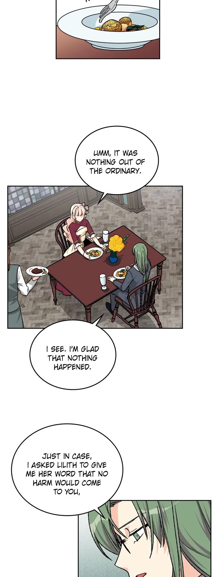 The Antagonist's Pet Chapter 23 page 30 - Chapter 23
