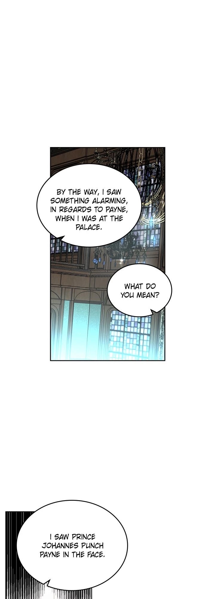 The Antagonist's Pet Chapter 23 page 32 - Chapter 23
