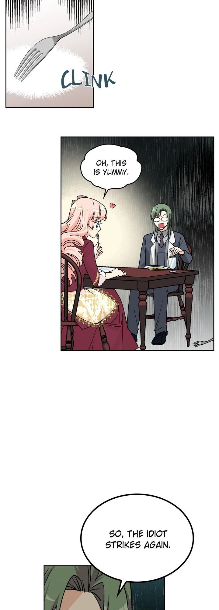 The Antagonist's Pet Chapter 23 page 33 - Chapter 23