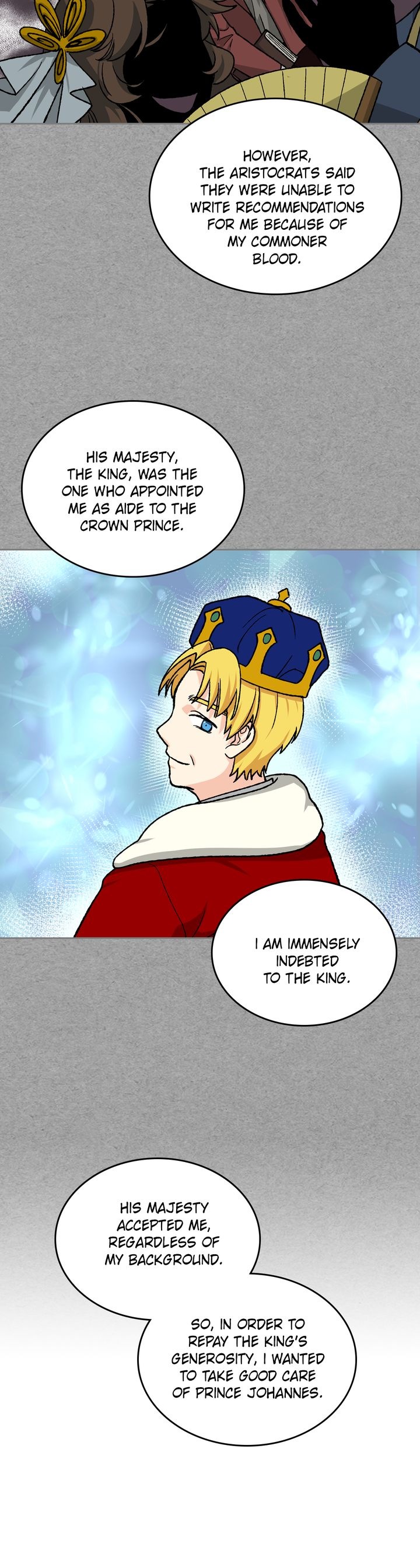 The Antagonist's Pet Chapter 23 page 36 - Chapter 23