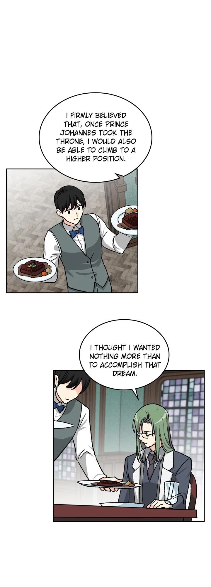 The Antagonist's Pet Chapter 23 page 37 - Chapter 23