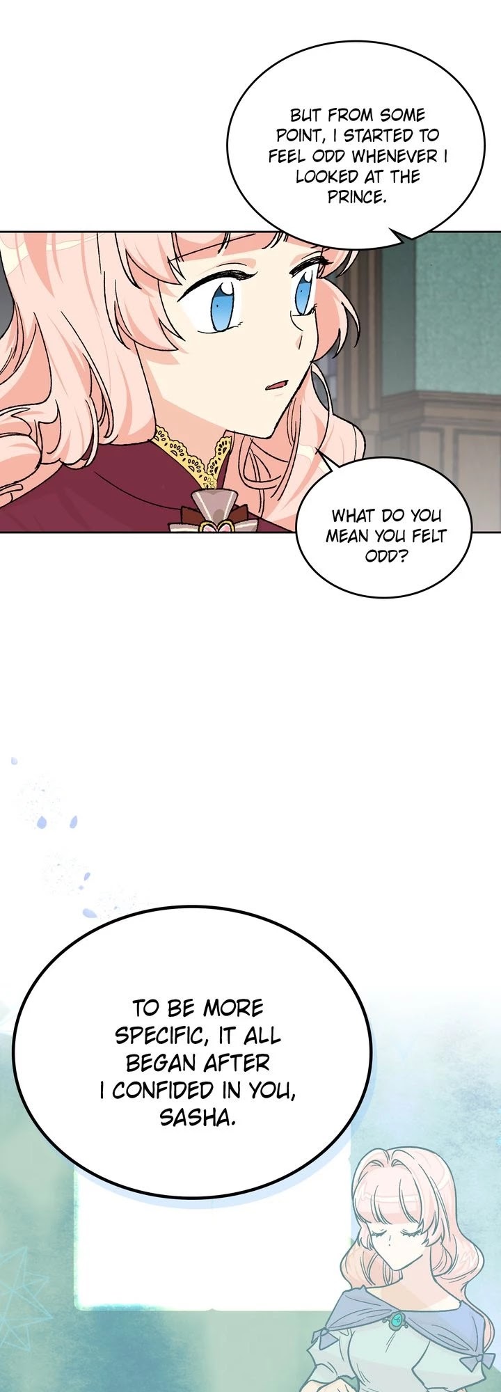 The Antagonist's Pet Chapter 23 page 38 - Chapter 23