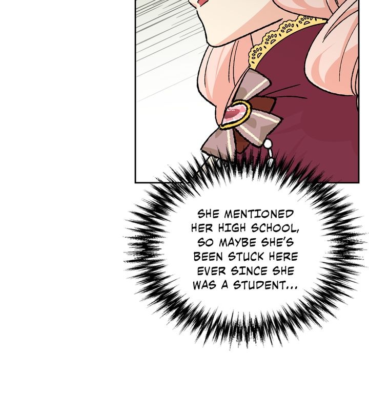 The Antagonist's Pet Chapter 23 page 5 - Chapter 23