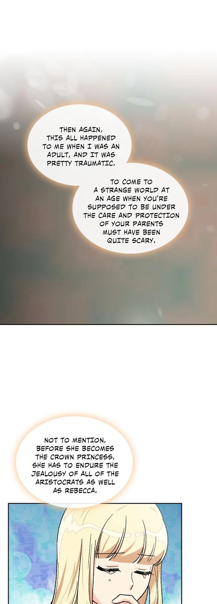 The Antagonist's Pet Chapter 23 page 6 - Chapter 23