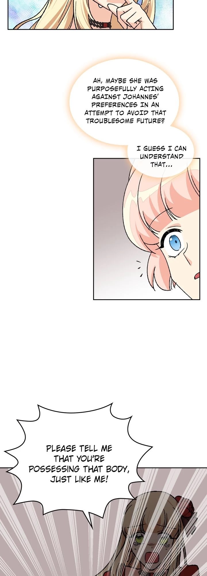 The Antagonist's Pet Chapter 23 page 7 - Chapter 23