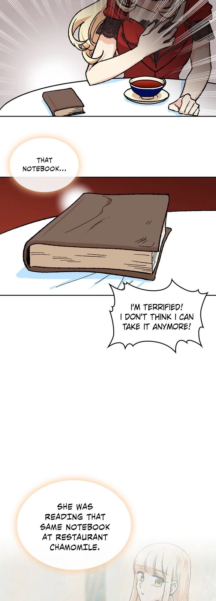 The Antagonist's Pet Chapter 23 page 8 - Chapter 23